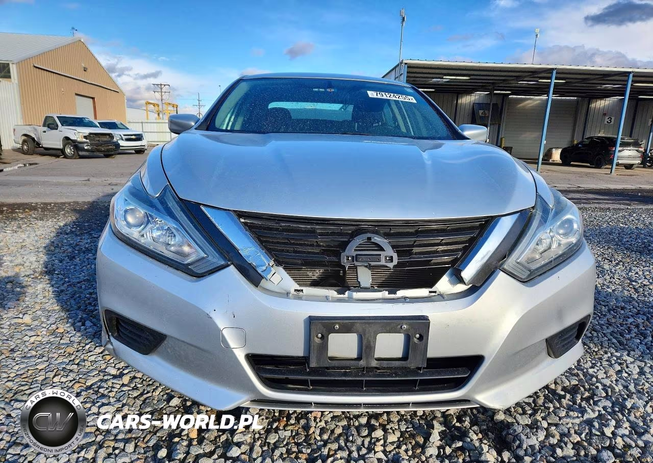 2018 Nissan Altima 2.5 S VIN:1N4AL3AP6JC209290 - 5