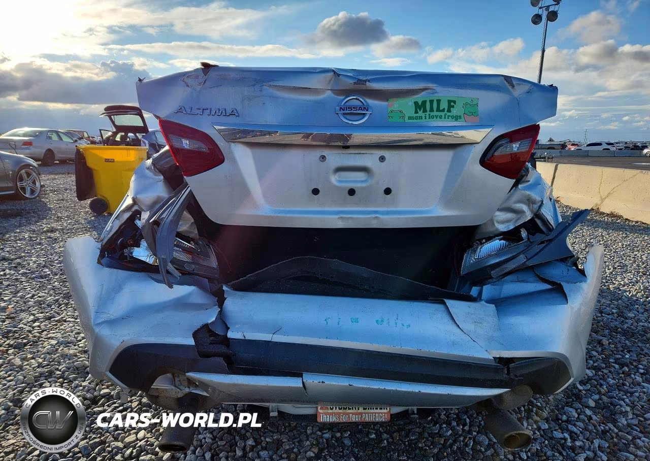2018 Nissan Altima 2.5 S VIN:1N4AL3AP6JC209290 - 6