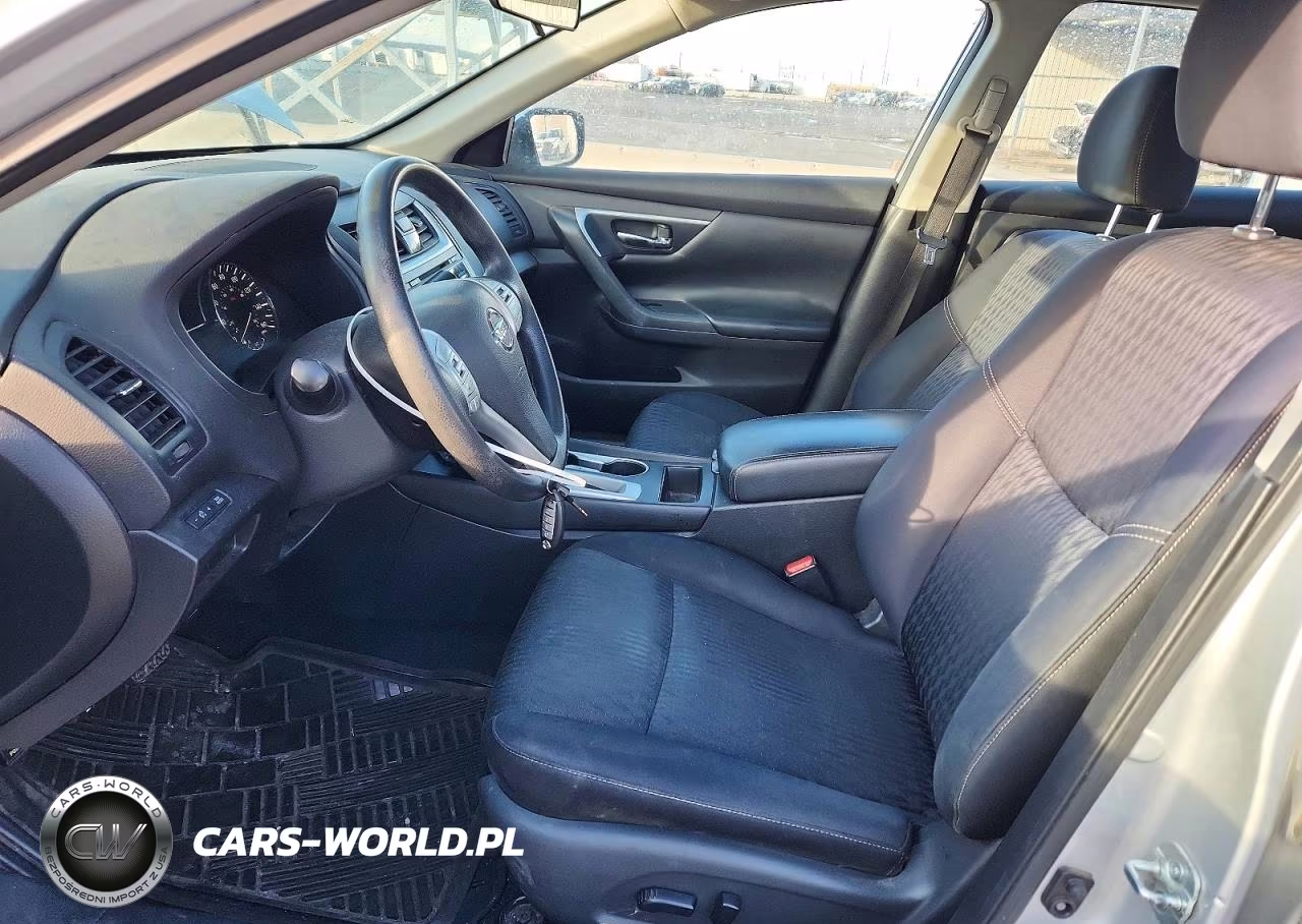 2018 Nissan Altima 2.5 S VIN:1N4AL3AP6JC209290 - 7