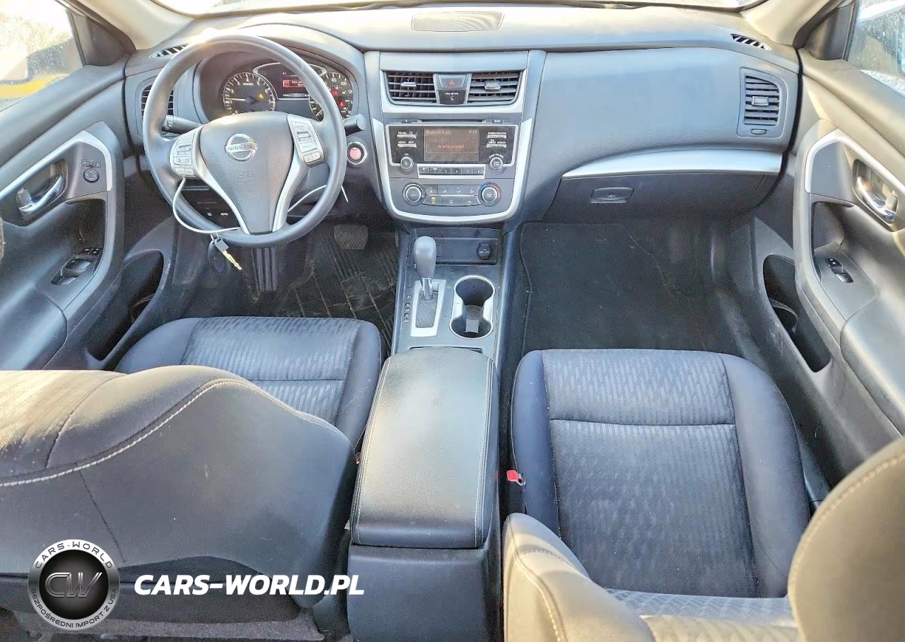 2018 Nissan Altima 2.5 S VIN:1N4AL3AP6JC209290 - 8