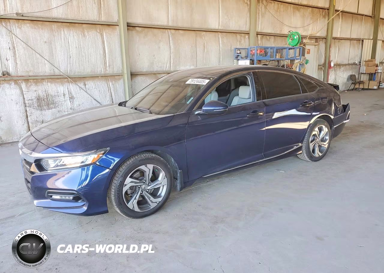 2019 Honda Accord Exl