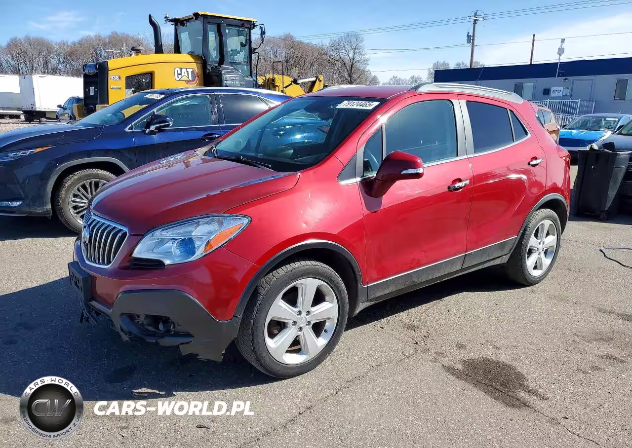 2015 Buick Encore