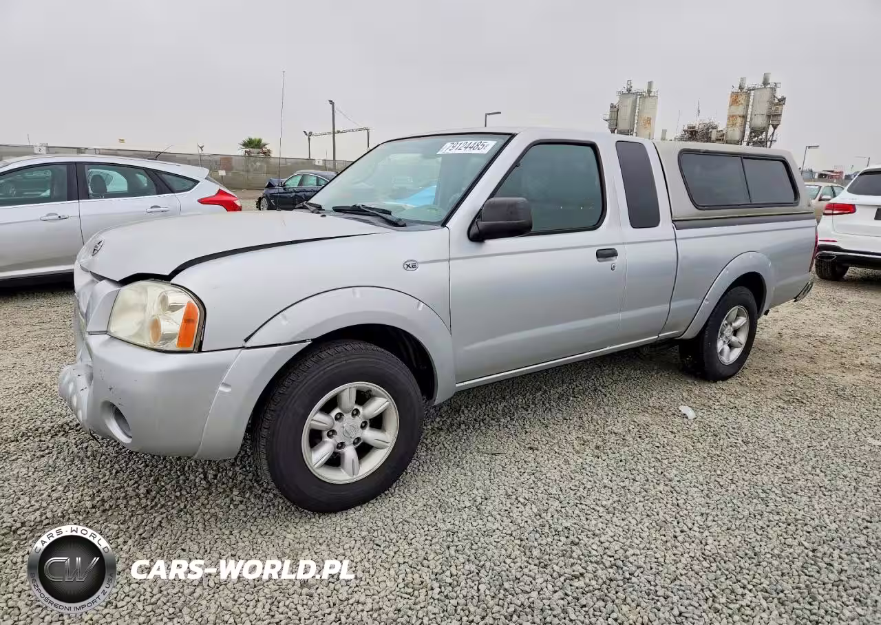 2004 Nissan Frontier Standard