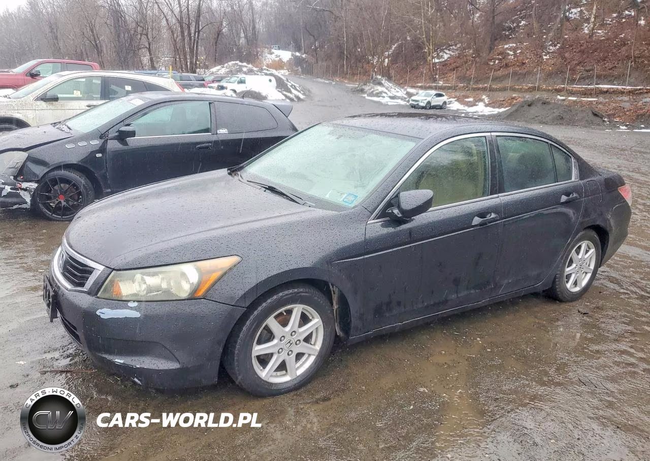 2009 Honda Accord Lx
