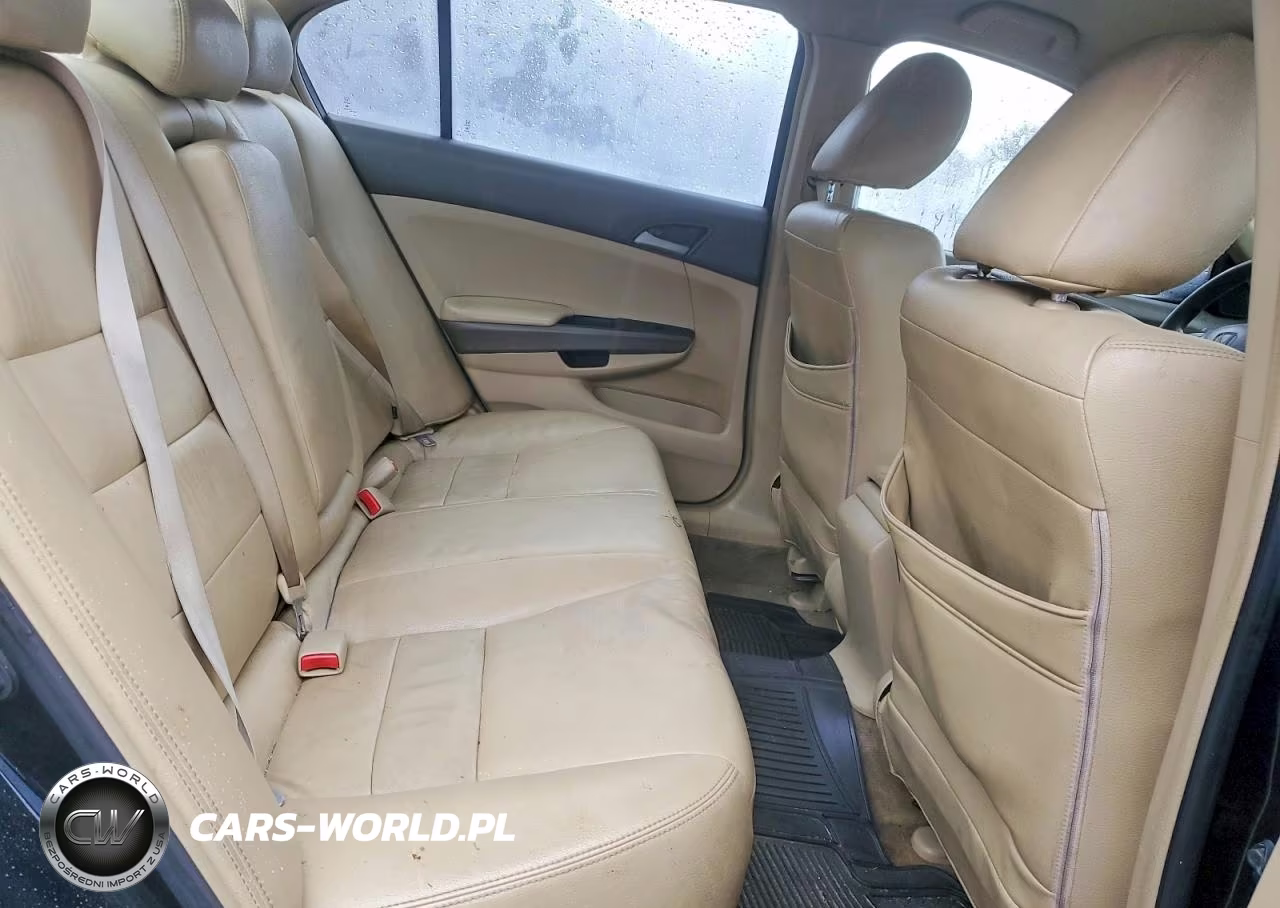2009 Honda Accord Lx VIN:1HGCP26339A113410 - 10