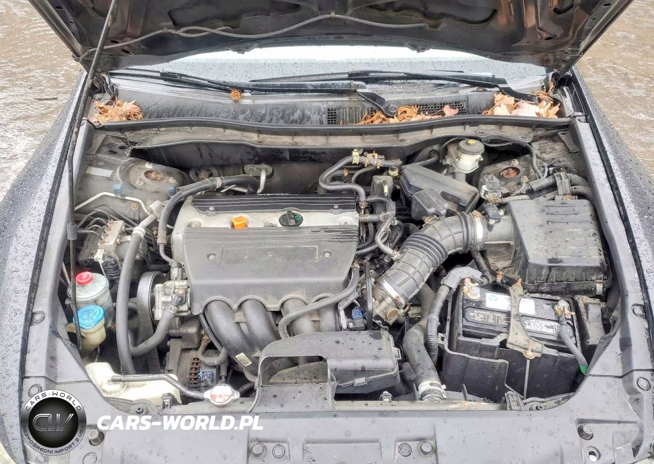 2009 Honda Accord Lx VIN:1HGCP26339A113410 - 11