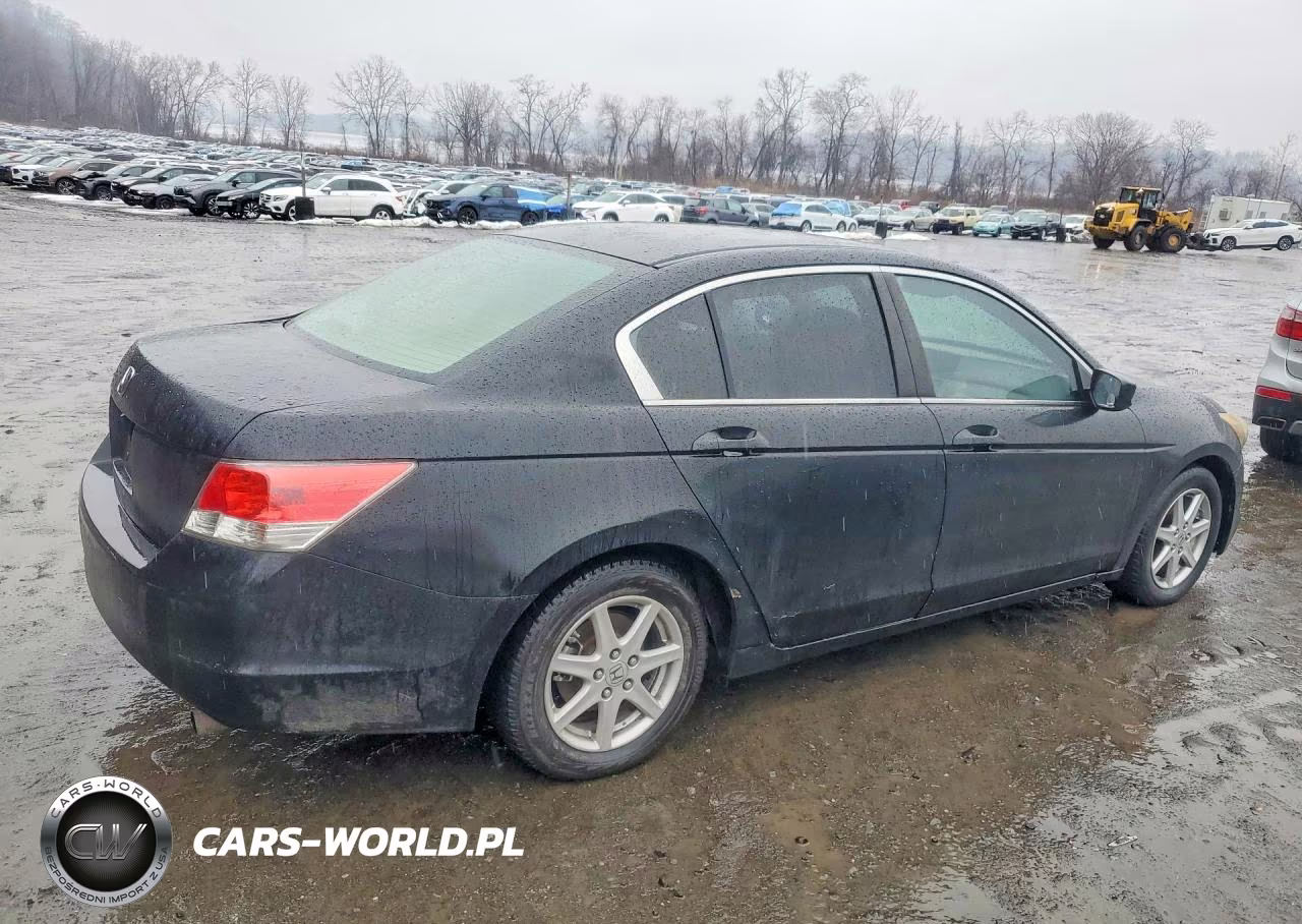 2009 Honda Accord Lx VIN:1HGCP26339A113410 - 3