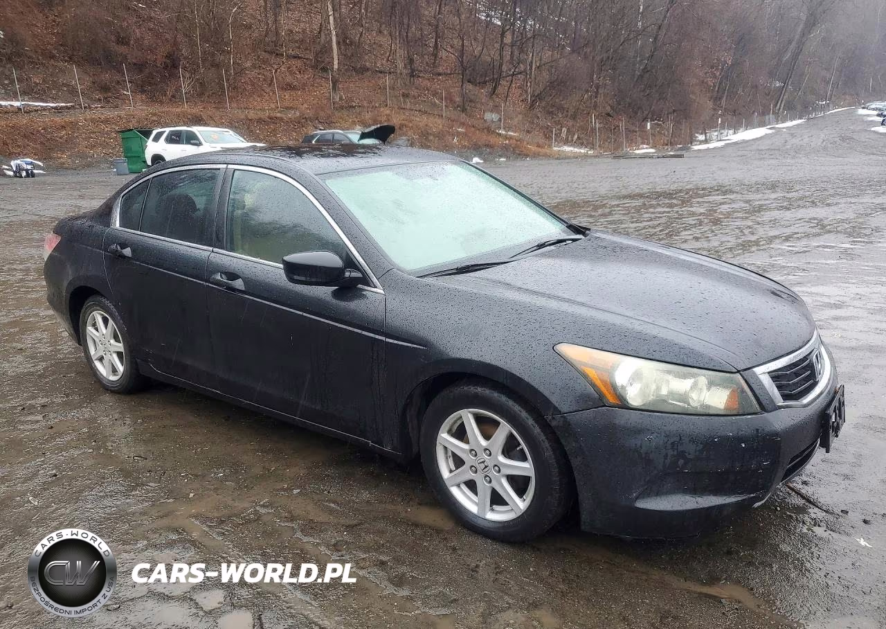 2009 Honda Accord Lx VIN:1HGCP26339A113410 - 4