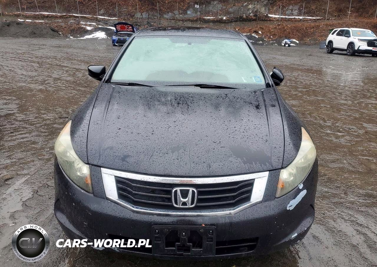 2009 Honda Accord Lx VIN:1HGCP26339A113410 - 5