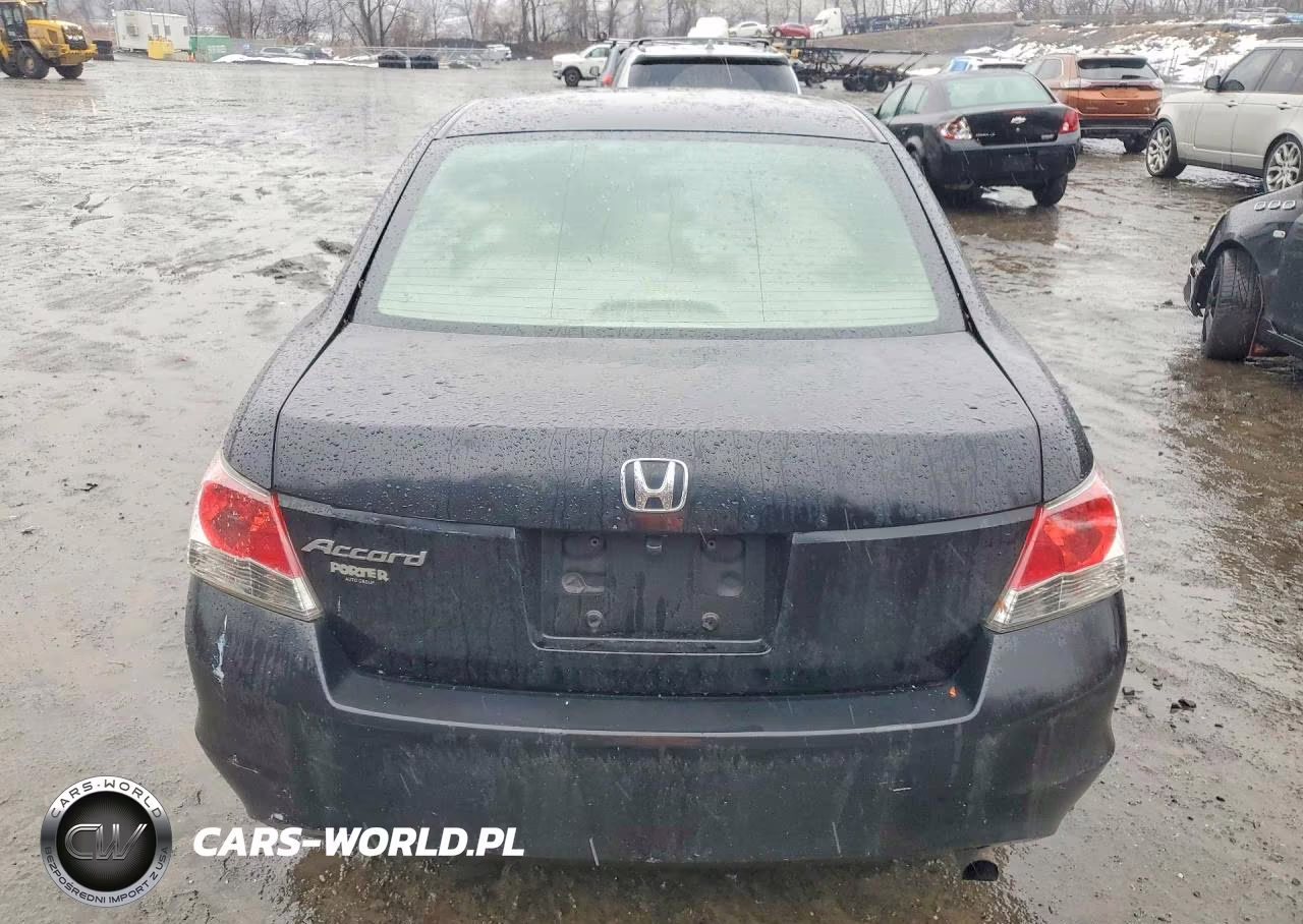 2009 Honda Accord Lx VIN:1HGCP26339A113410 - 6