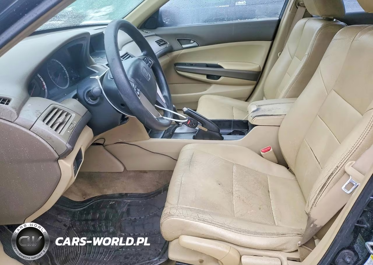 2009 Honda Accord Lx VIN:1HGCP26339A113410 - 7