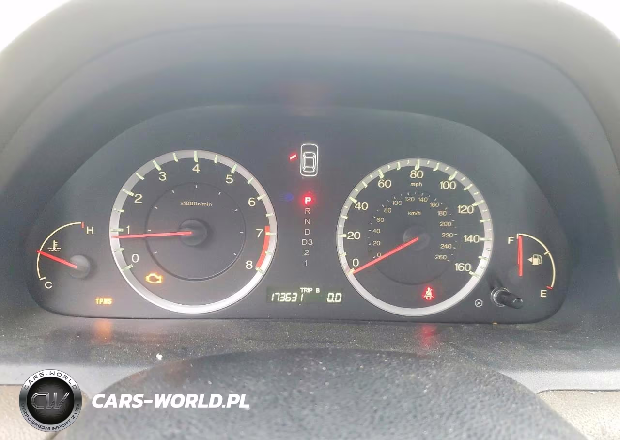 2009 Honda Accord Lx VIN:1HGCP26339A113410 - 9