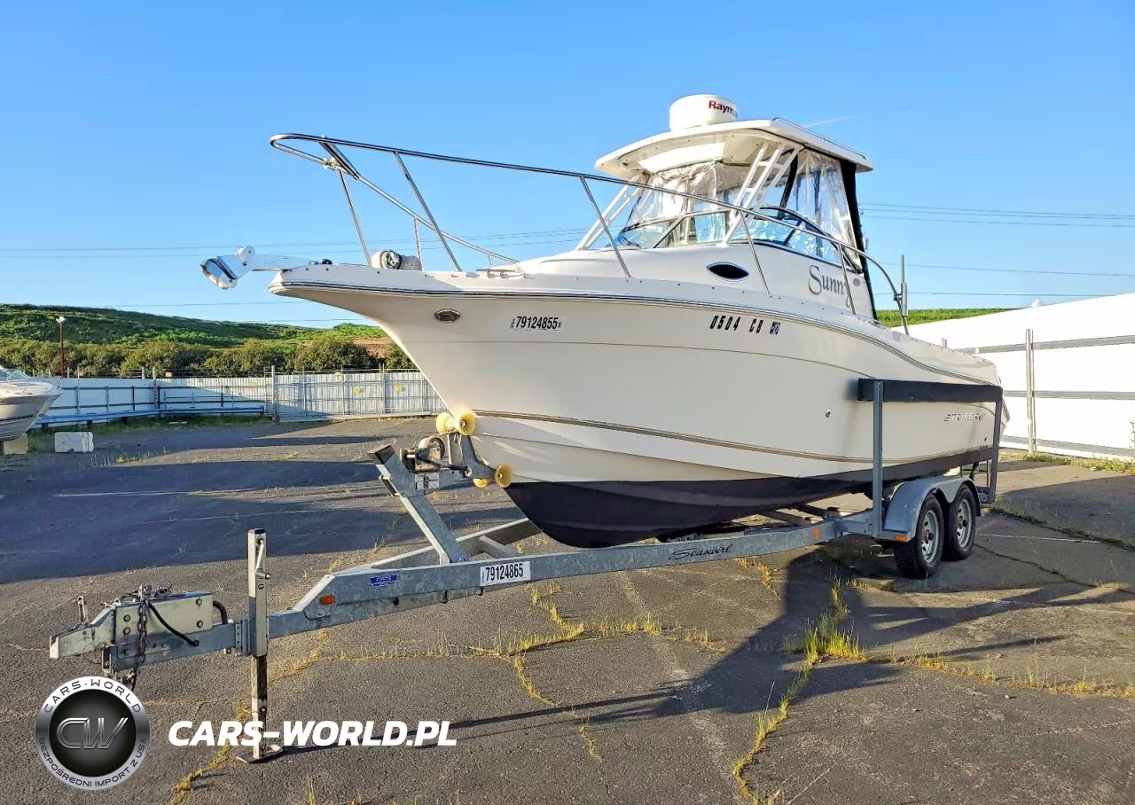 2012 Other Boat And Trailer