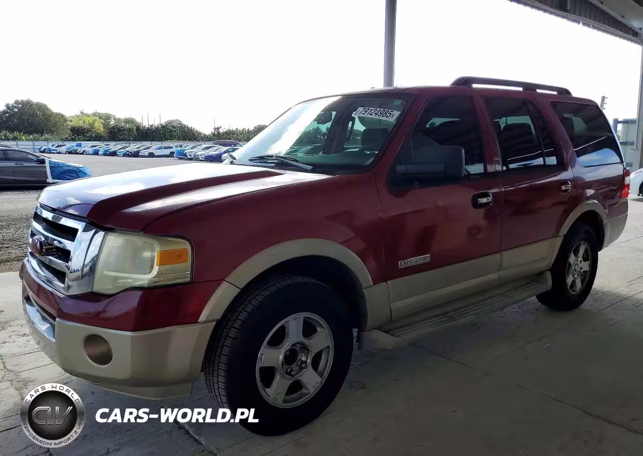 2007 Ford Expedition Eddie Bauer