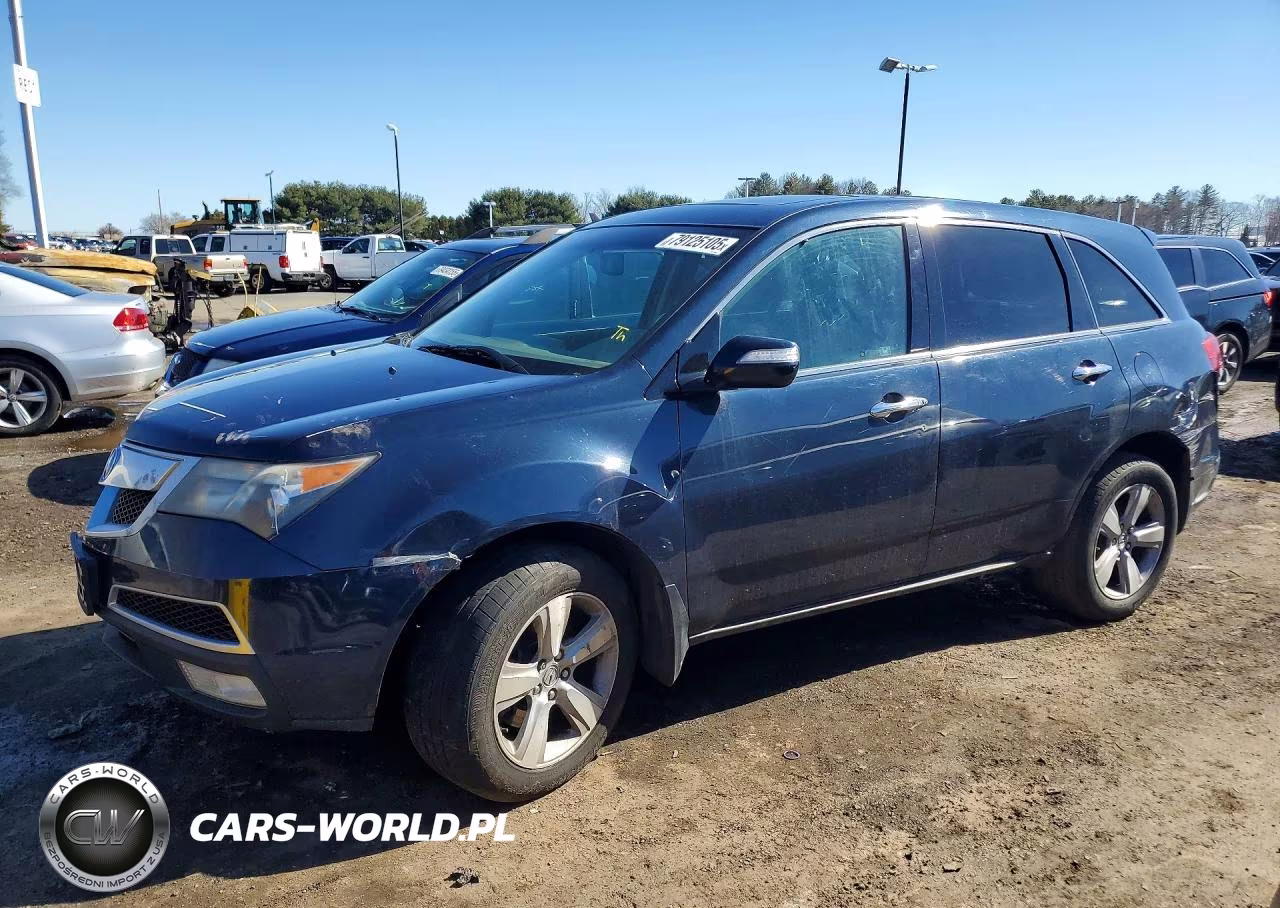 2010 Acura Mdx