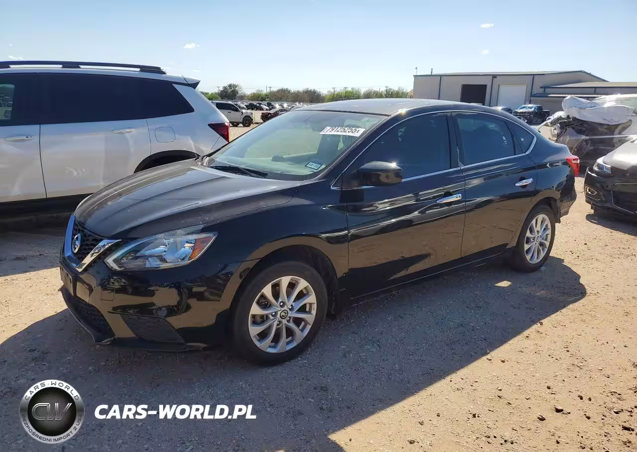 2016 Nissan Sentra Sv