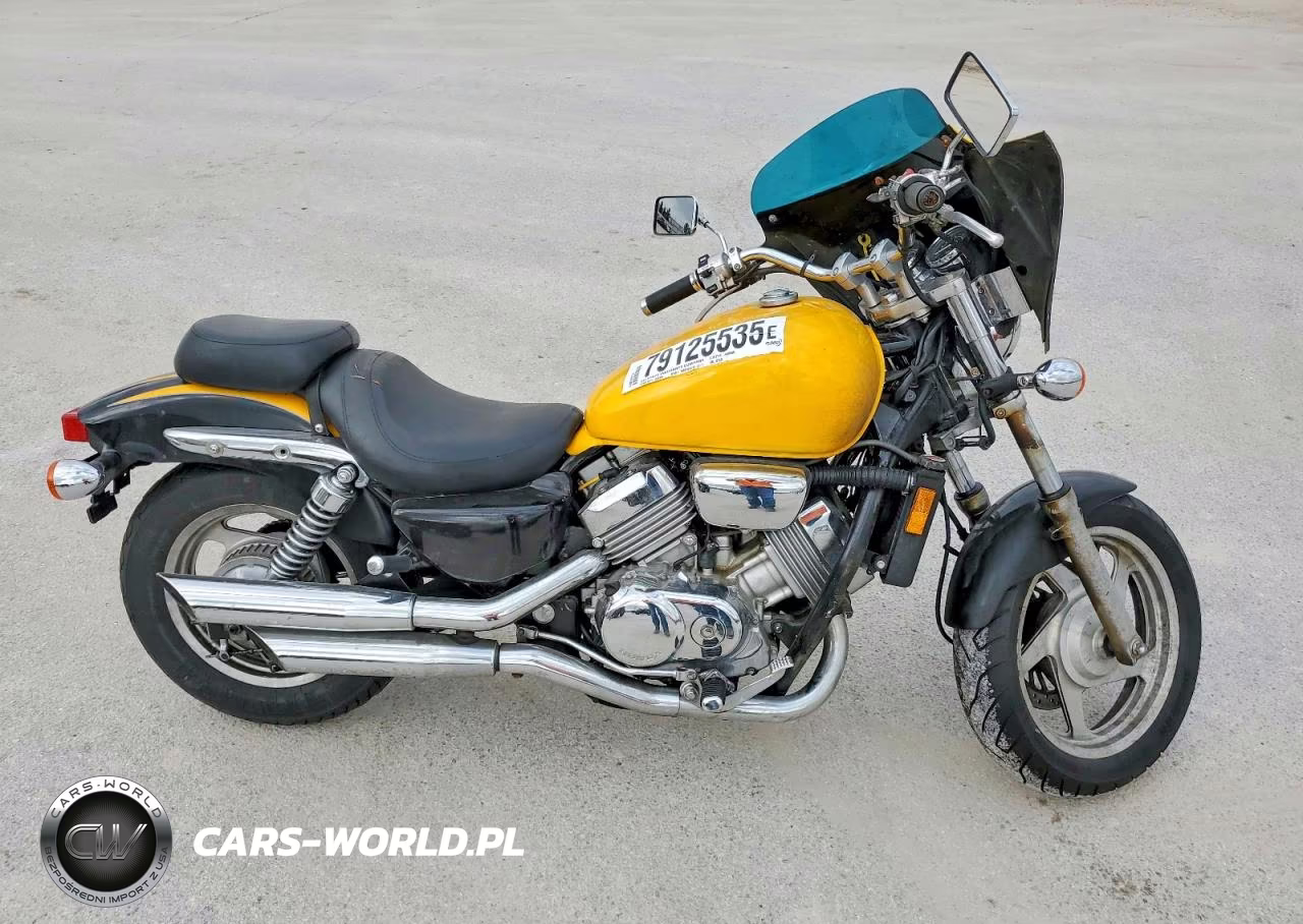 1997 Honda Vf750 C2