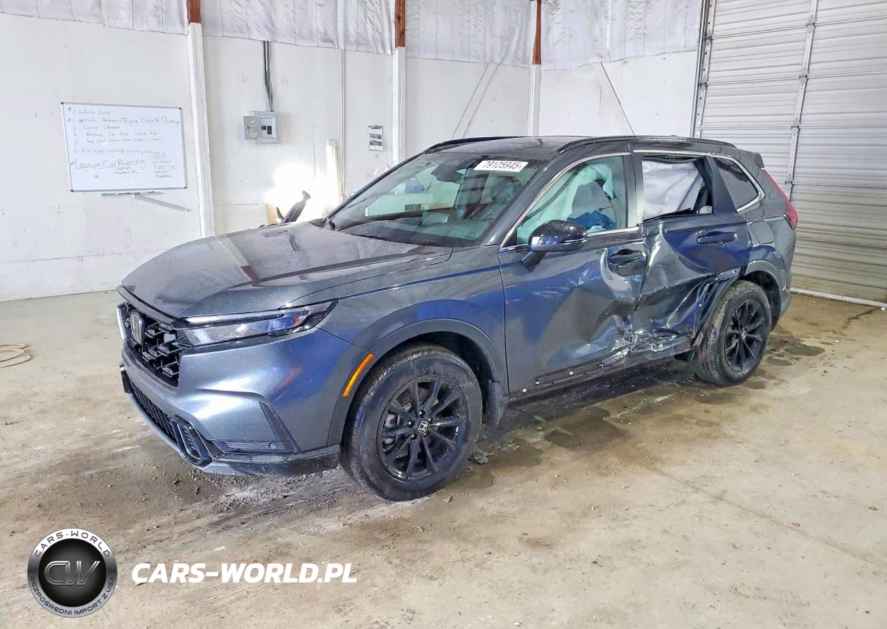 2025 Honda Cr-V Sport-L