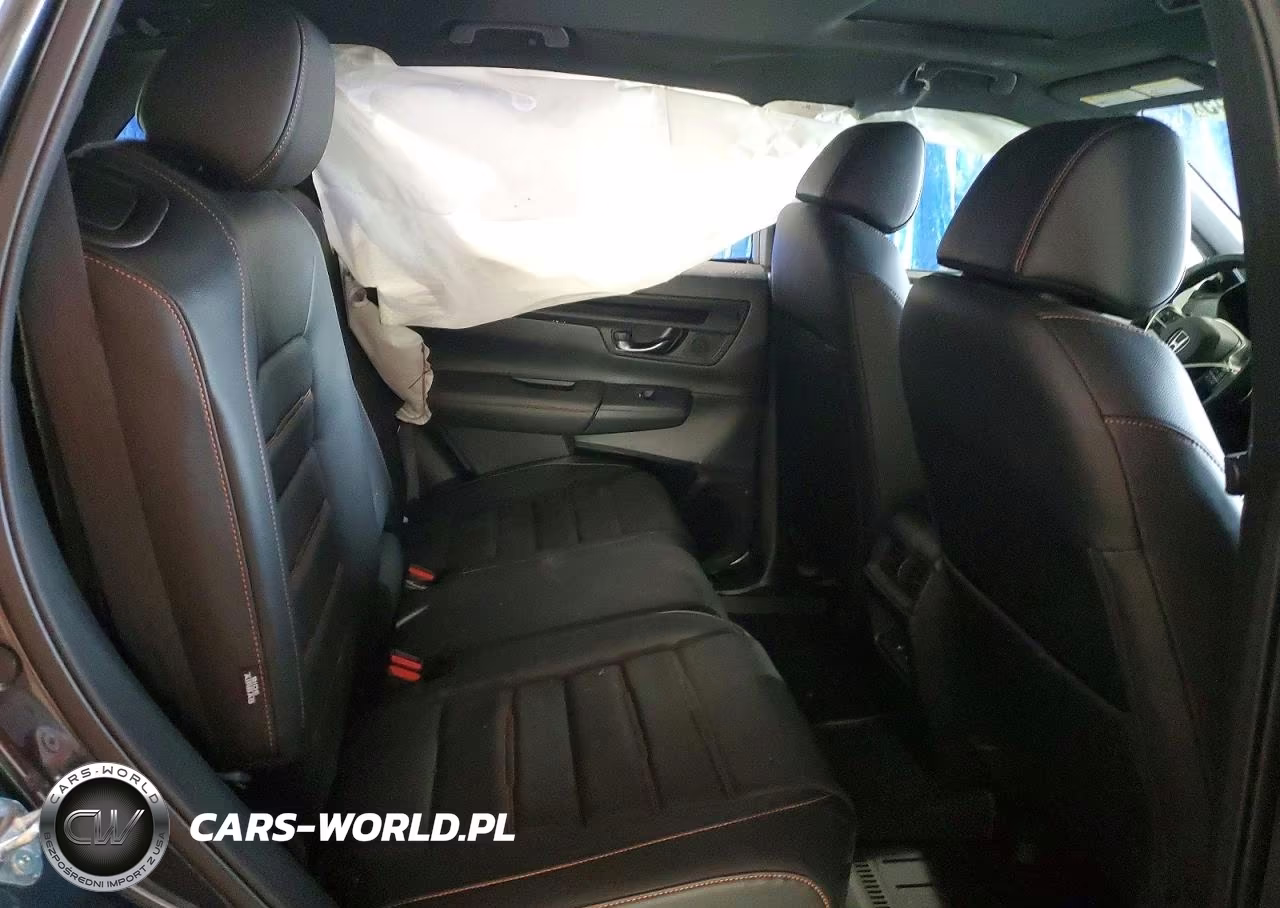 2025 Honda Cr-V Sport-L VIN:7FARS6H82SE051362 - 11