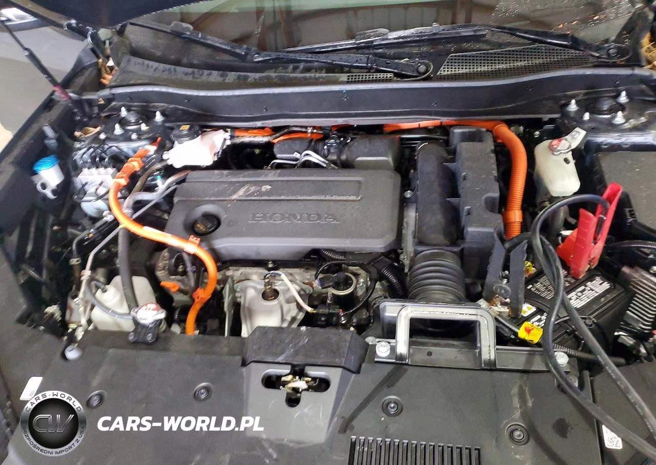 2025 Honda Cr-V Sport-L VIN:7FARS6H82SE051362 - 12