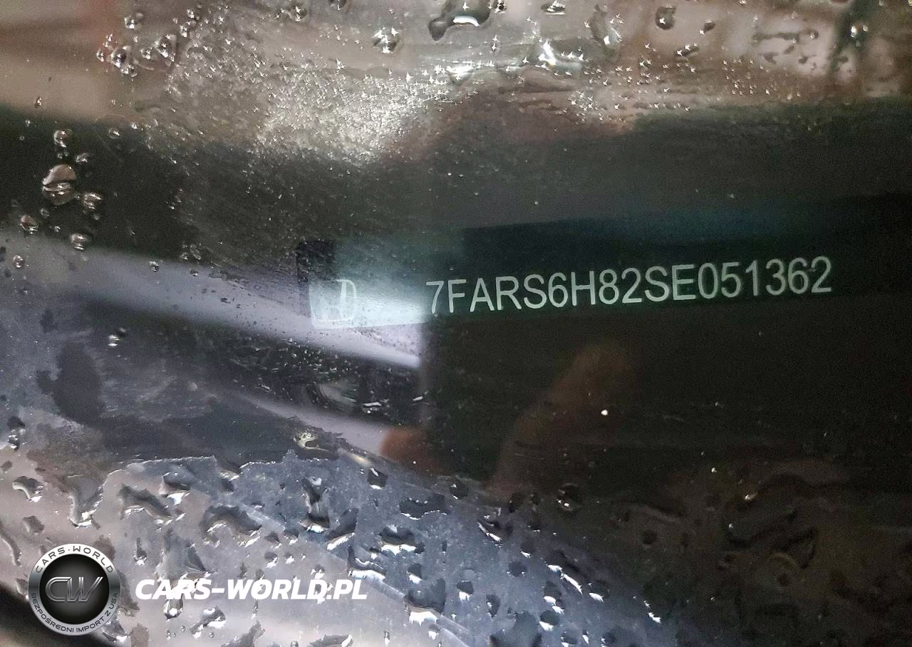 2025 Honda Cr-V Sport-L VIN:7FARS6H82SE051362 - 13