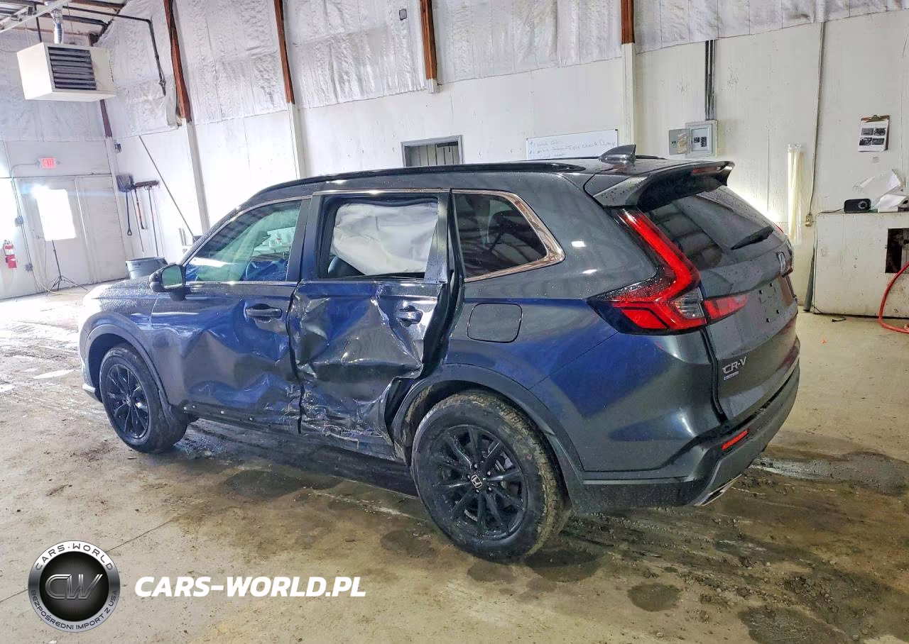 2025 Honda Cr-V Sport-L VIN:7FARS6H82SE051362 - 2