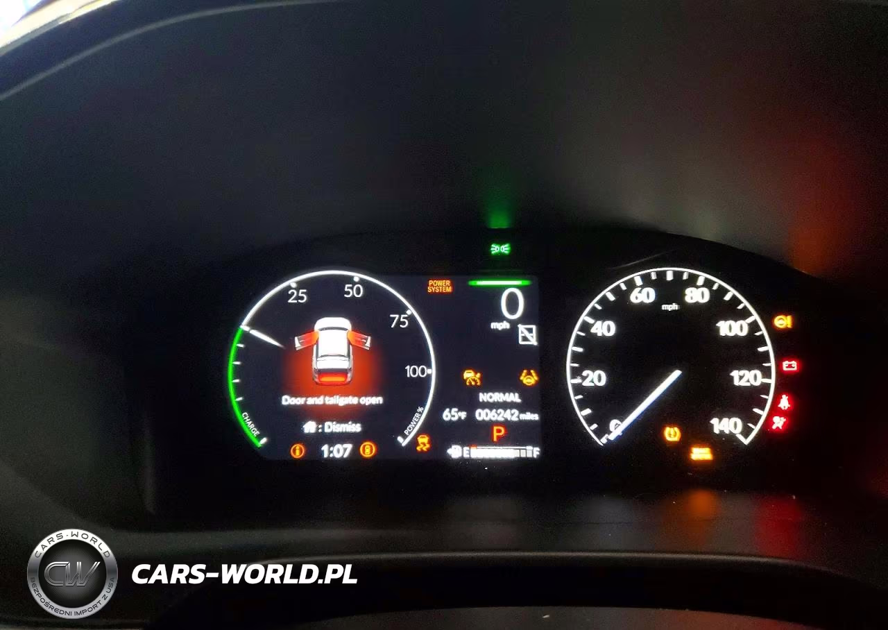 2025 Honda Cr-V Sport-L VIN:7FARS6H82SE051362 - 9