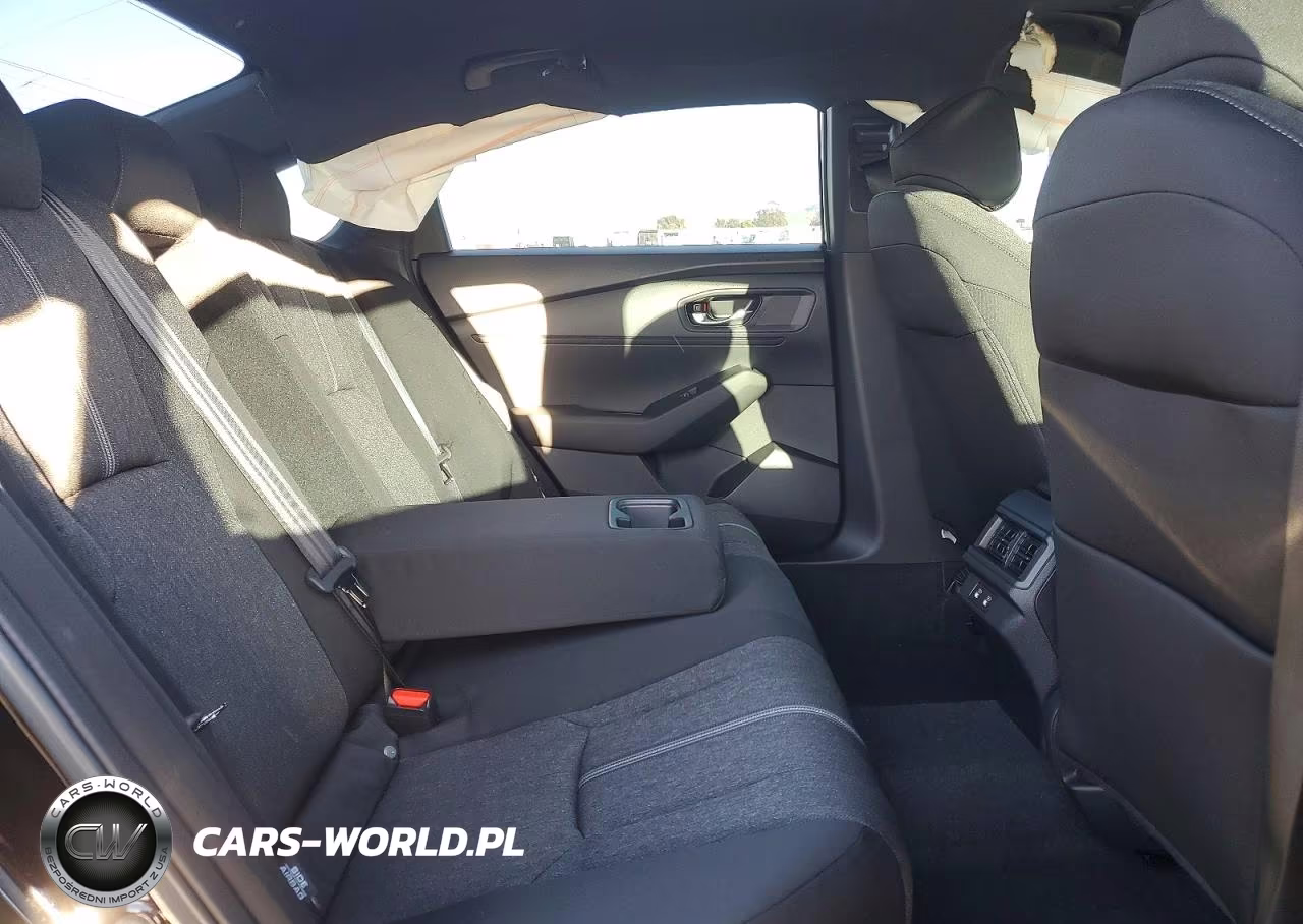 2025 Honda Accord Hybrid Sport VIN:1HGCY2F57SA092436 - 10