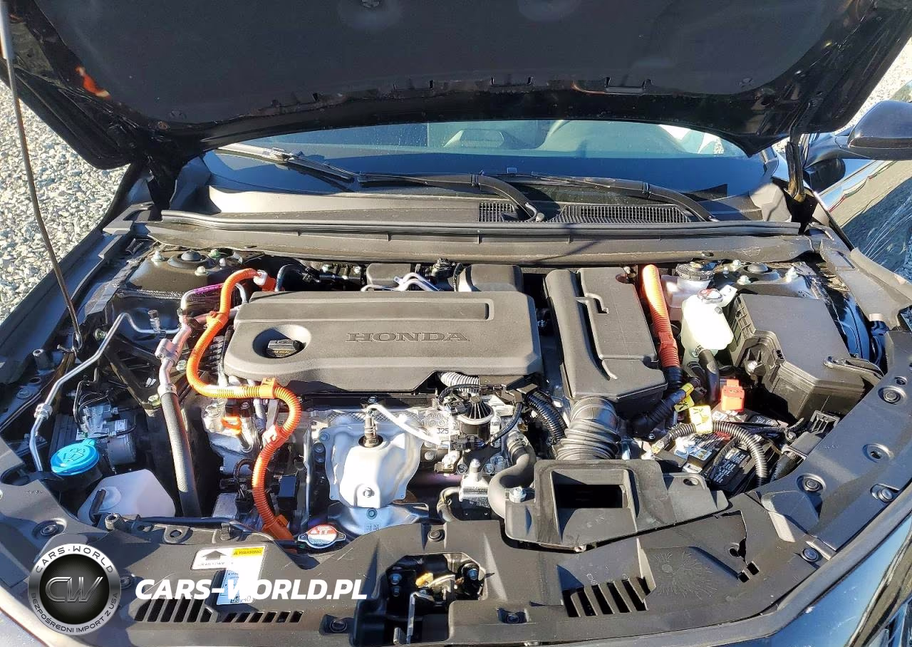 2025 Honda Accord Hybrid Sport VIN:1HGCY2F57SA092436 - 11
