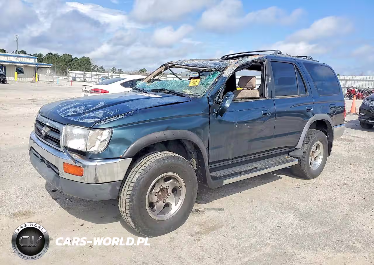 1998 Toyota 4Runner Sr5