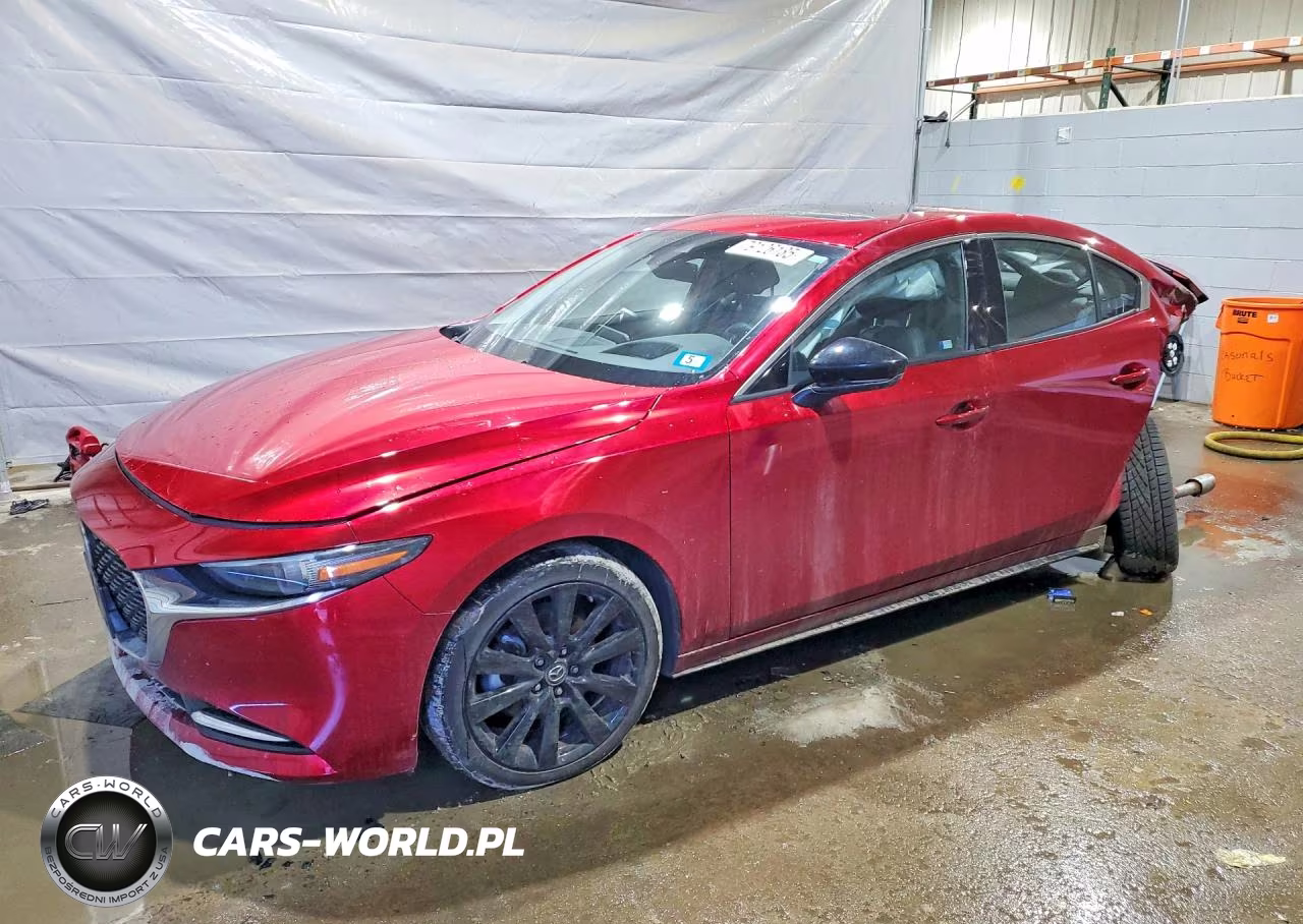 2021 Mazda 3