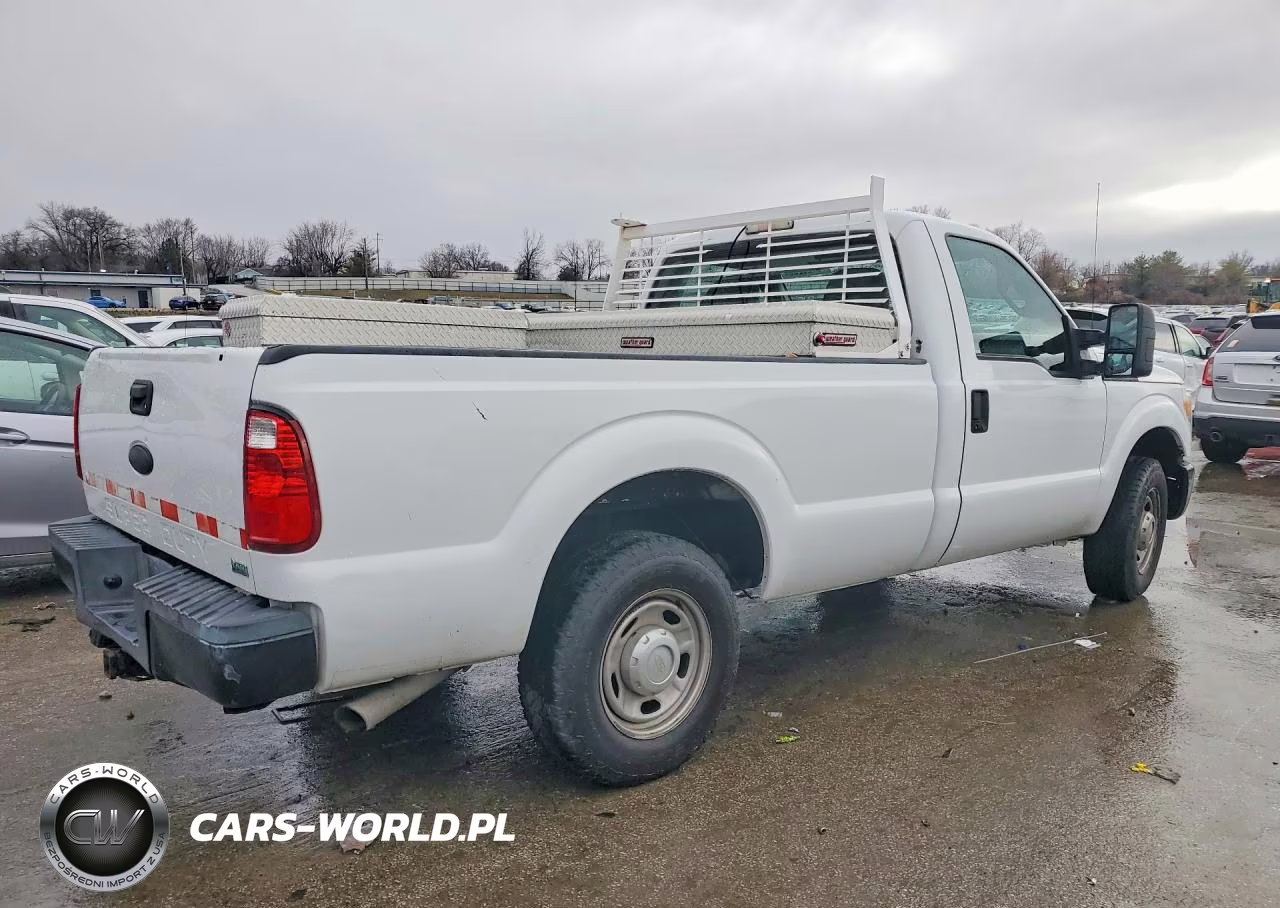 2011 Ford F250 Super Duty VIN:1FTBF2A65BEC68506 - 3