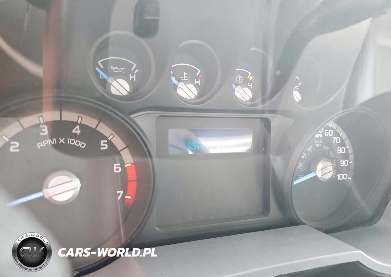2011 Ford F250 Super Duty VIN:1FTBF2A65BEC68506 - 9