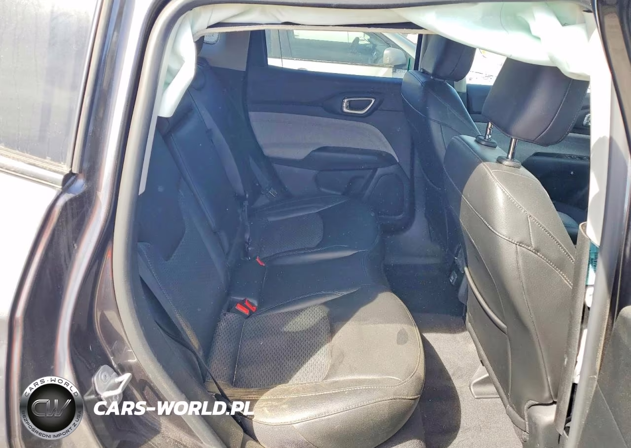 2022 Jeep Compass Latitude VIN:3C4NJCBB1NT214282 - 11