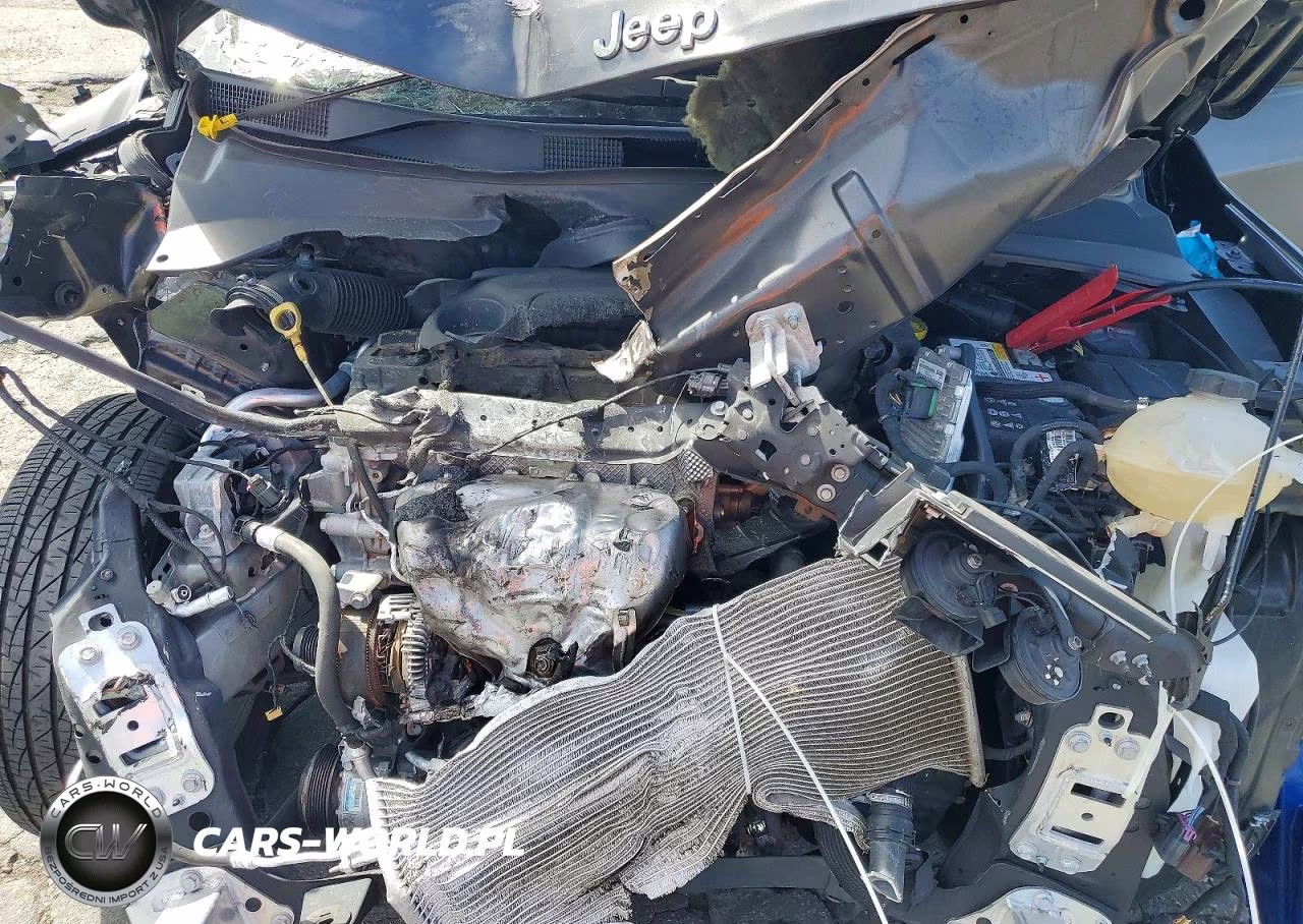 2022 Jeep Compass Latitude VIN:3C4NJCBB1NT214282 - 12