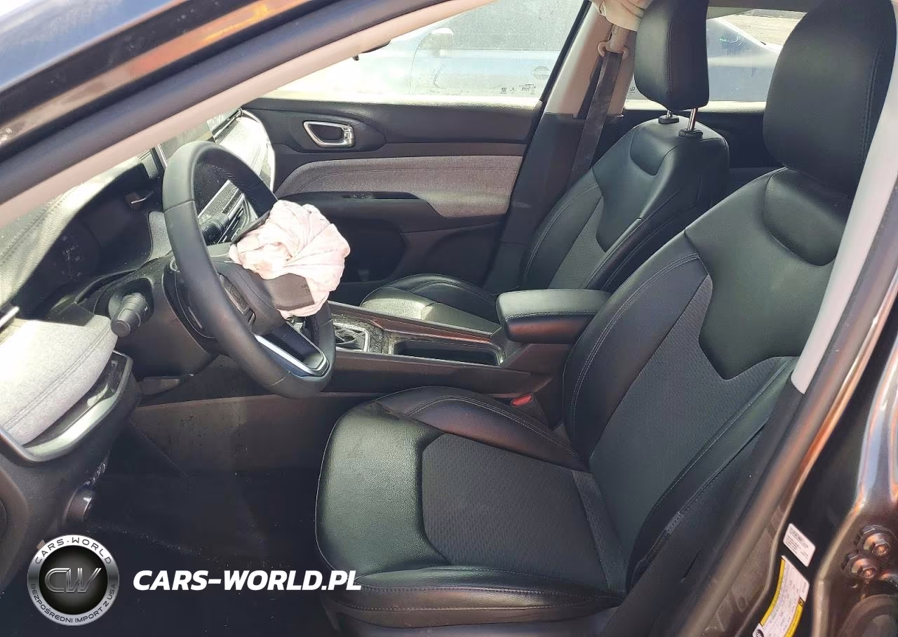 2022 Jeep Compass Latitude VIN:3C4NJCBB1NT214282 - 7