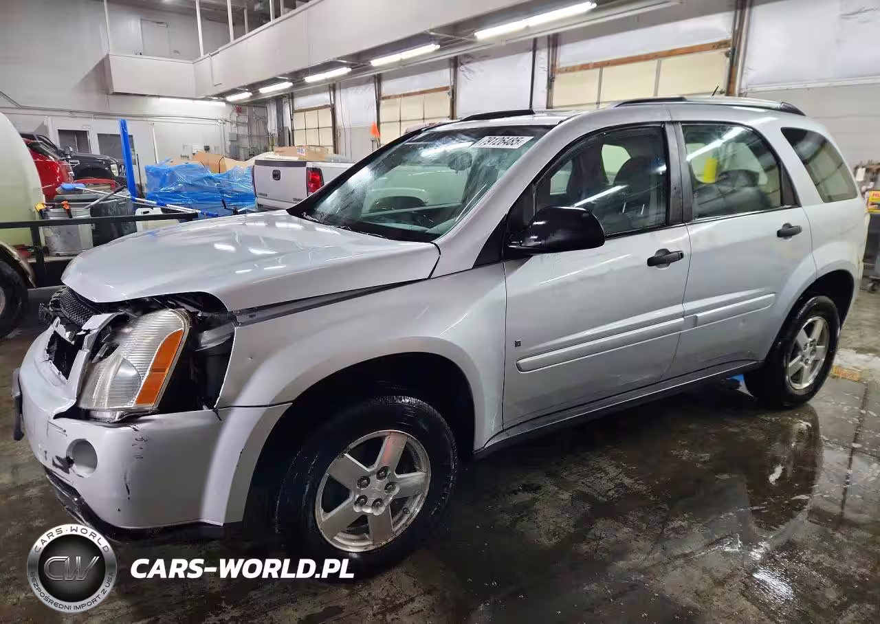 2009 Chevrolet Equinox Ls