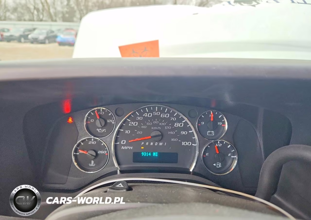 2025 GMC Savana 2500 Cargo Utility - Service Van VIN:1GTW7AF77S1169669 - 9