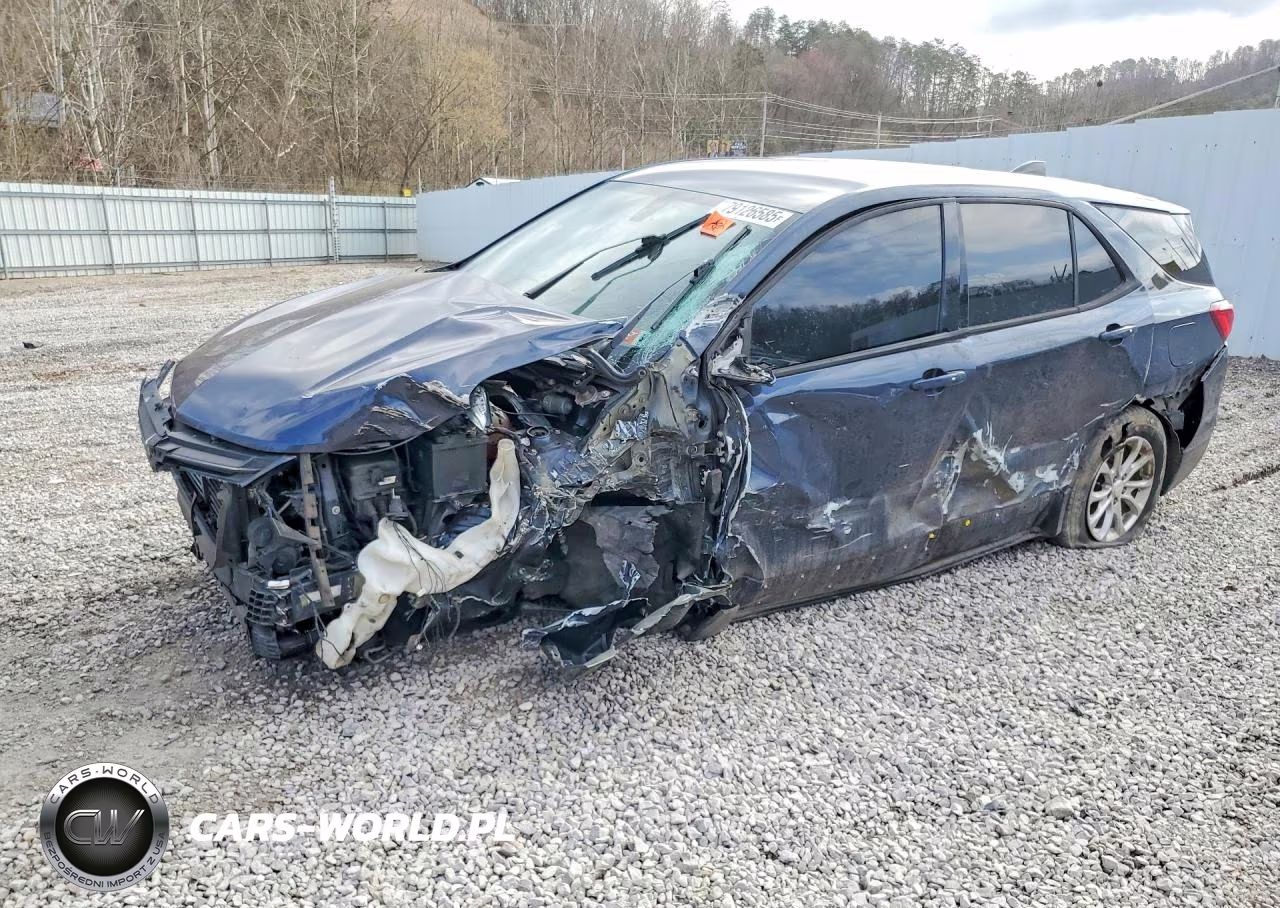 2019 Chevrolet Equinox Ls