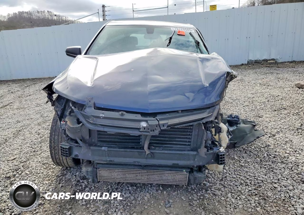 2019 Chevrolet Equinox Ls VIN:3GNAXHEV3KL214125 - 5