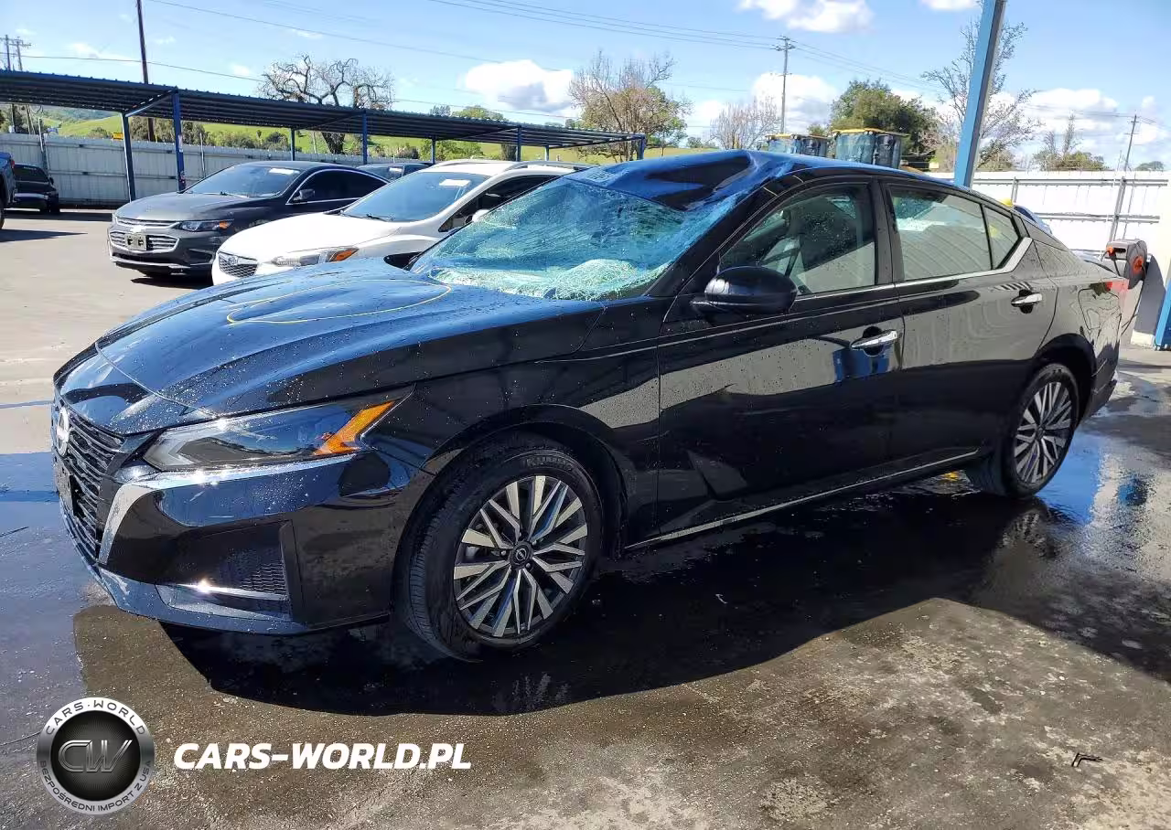 2025 Nissan Altima 2.5 Sv