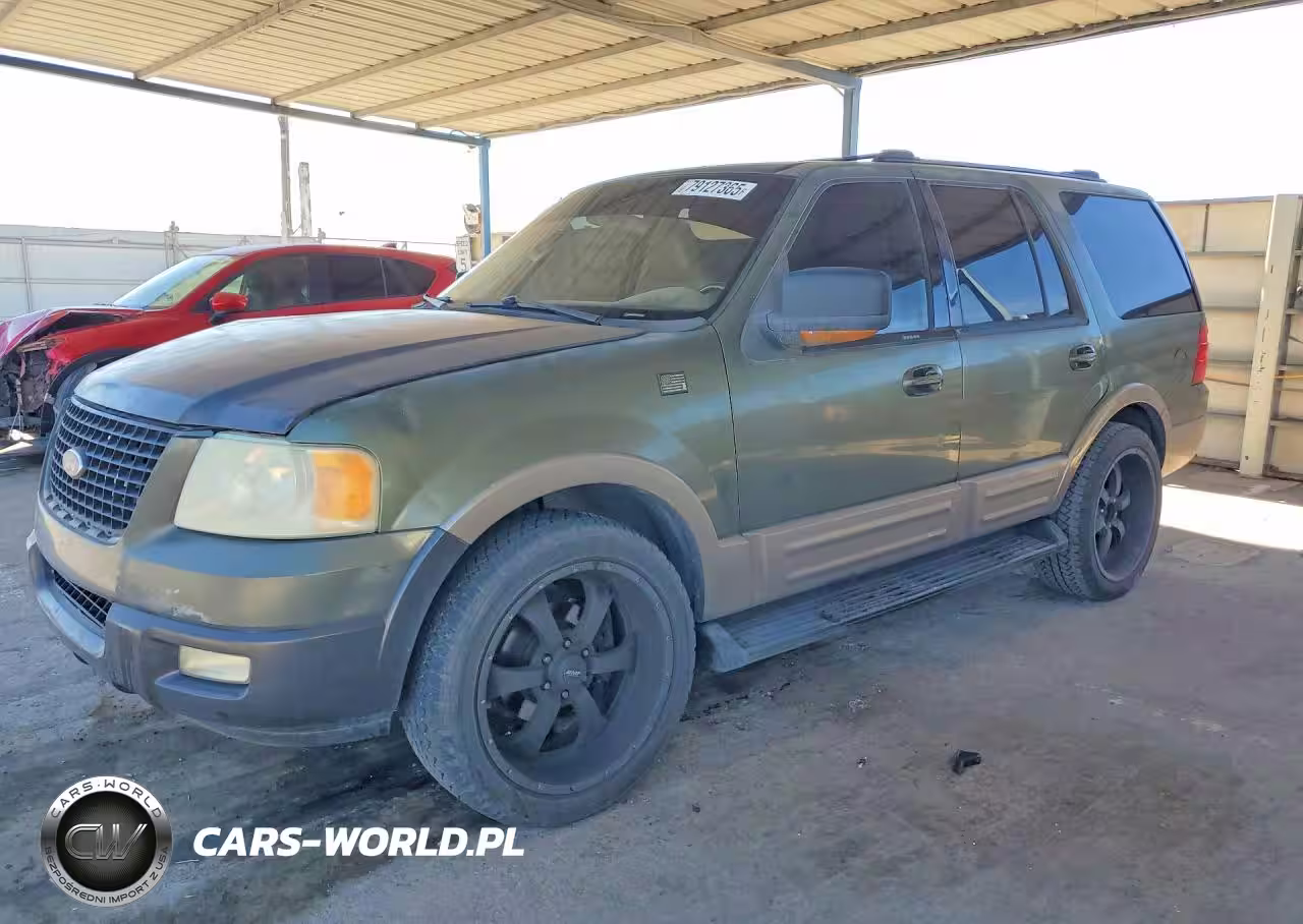 2003 Ford Expedition Eddie Bauer