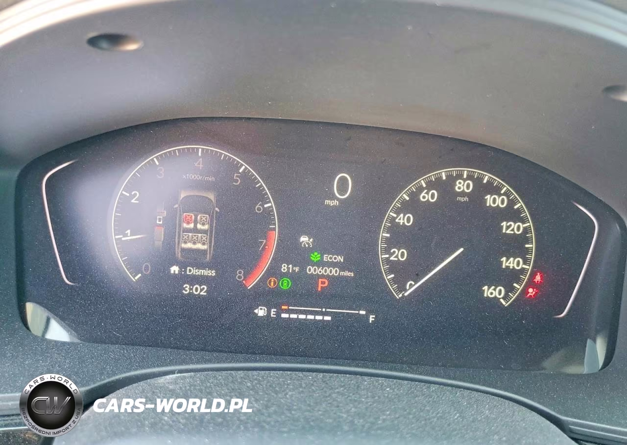 2025 Honda Civic Sport VIN:2HGFE2F5XSH556231 - 9