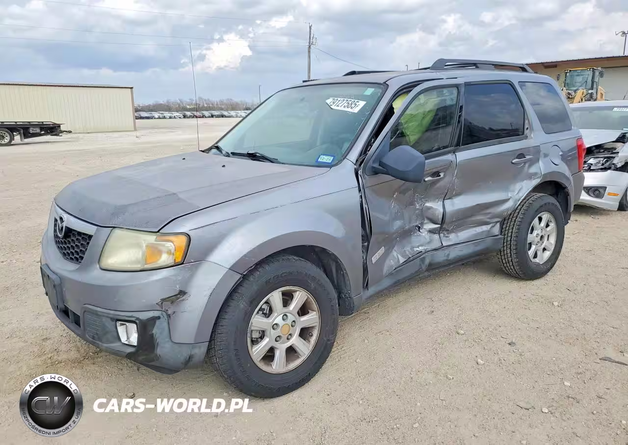 2008 Mazda Tribute I