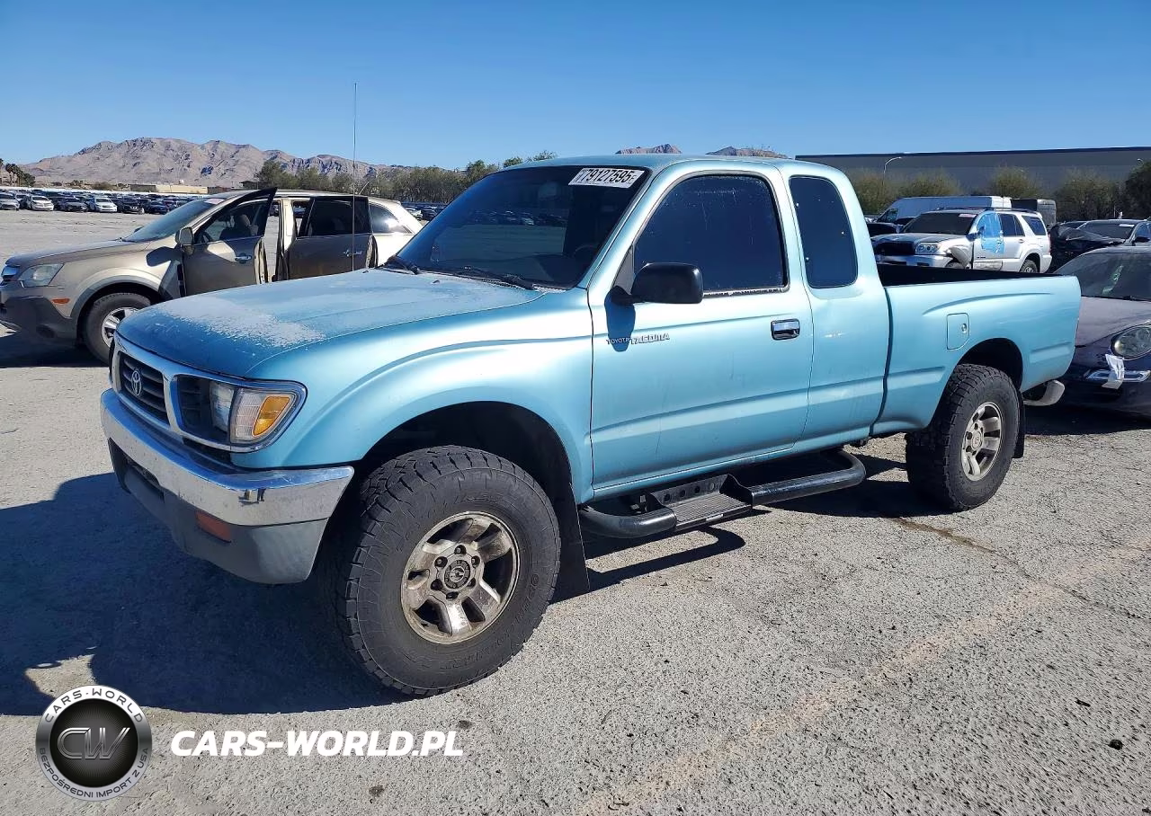 1995 Toyota Tacoma Base
