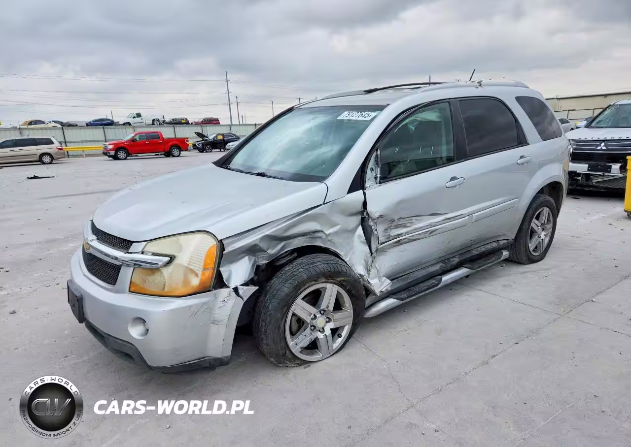 2009 Chevrolet Equinox Lt