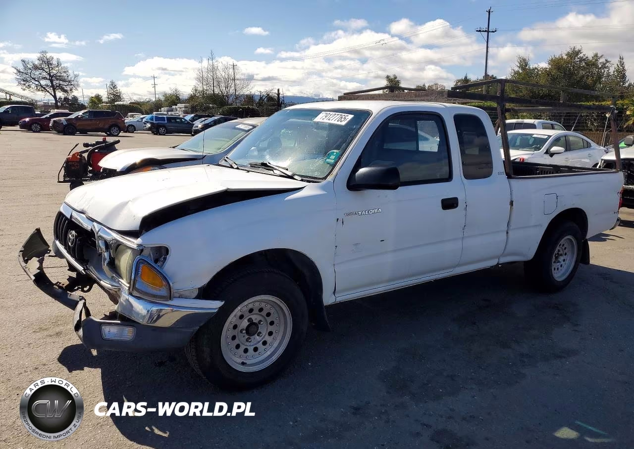 2003 Toyota Tacoma Base