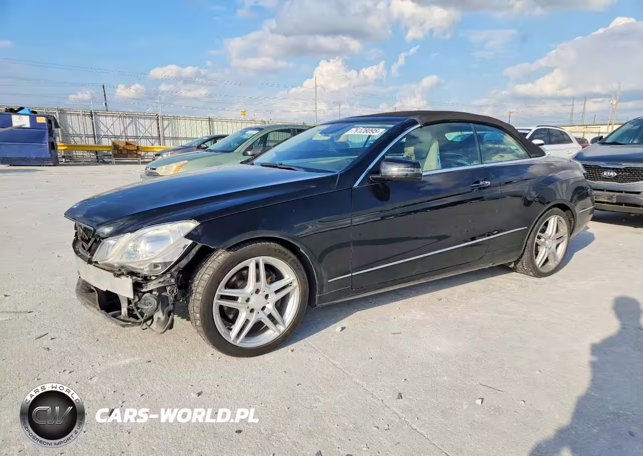2013 Mercedes-Benz E 350