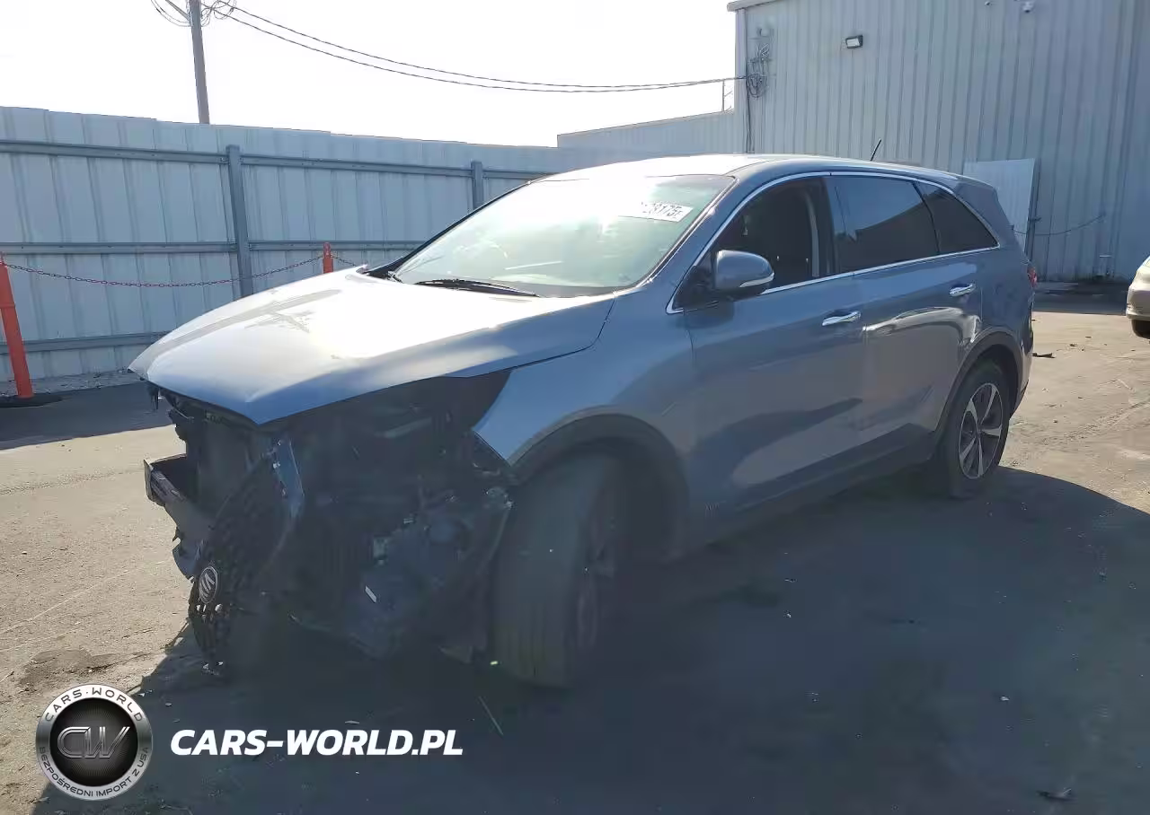 2020 Kia Sorento Lx V6