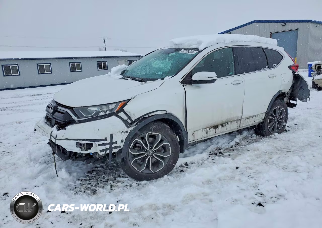 2020 Honda Cr-V Ex – zdjęcie 1 z 14